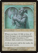Opal Avenger [Urza's Legacy] - Destination Retro