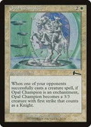 Opal Champion [Urza's Legacy] - Destination Retro