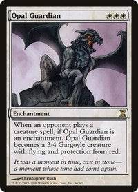 Opal Guardian [Time Spiral] - Destination Retro