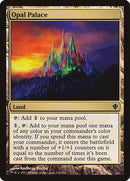 Opal Palace [Commander 2013] - Destination Retro
