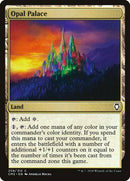 Opal Palace [Commander Anthology Volume II] - Destination Retro
