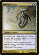 Opaline Sliver [Time Spiral] - Destination Retro