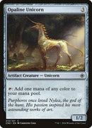 Opaline Unicorn [Conspiracy: Take the Crown] - Destination Retro