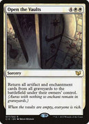 Open the Vaults [Commander 2015] - Destination Retro