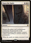 Open the Vaults [Commander 2016] - Destination Retro