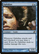 Ophidian [Duel Decks: Jace vs. Chandra] - Destination Retro