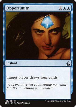 Opportunity [Battlebond] - Destination Retro