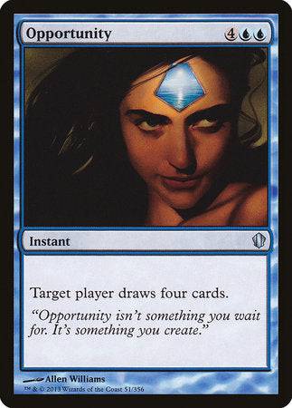 Opportunity [Commander 2013] - Destination Retro
