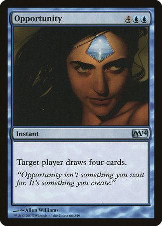 Opportunity [Magic 2014] - Destination Retro