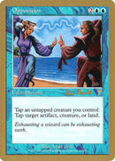 Opposition (Alex Borteh) [World Championship Decks 2001] - Destination Retro