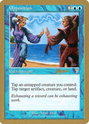 Opposition (Sim Han How) [World Championship Decks 2002] - Destination Retro