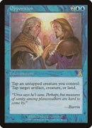 Opposition [Urza's Destiny] - Destination Retro