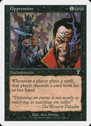 Oppression [Seventh Edition] - Destination Retro