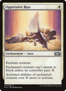Oppressive Rays [Magic 2015] - Destination Retro