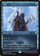 Opt [Dominaria Promos] - Destination Retro