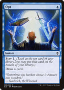 Opt [Throne of Eldraine] - Destination Retro