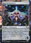 Optical Optimizer [Unstable] - Destination Retro