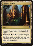 Opulent Palace [Commander 2016] - Destination Retro