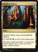 Opulent Palace [Commander 2017] - Destination Retro