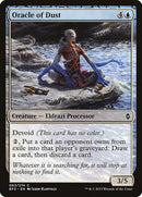 Oracle of Dust [Battle for Zendikar] - Destination Retro