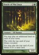 Oracle of Mul Daya [Zendikar] - Destination Retro
