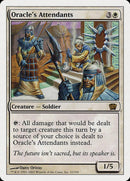 Oracle's Attendants [Eighth Edition] - Destination Retro