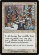 Oracle's Attendants [Nemesis] - Destination Retro