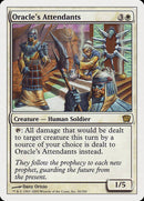 Oracle's Attendants [Ninth Edition] - Destination Retro