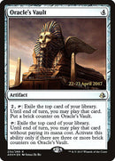 Oracle's Vault  [Amonkhet Prerelease Promos] - Destination Retro