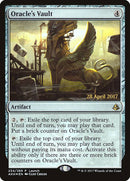 Oracle's Vault (Launch) [Amonkhet Promos] - Destination Retro