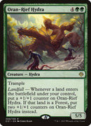 Oran-Rief Hydra [Archenemy: Nicol Bolas] - Destination Retro