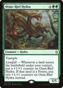 Oran-Rief Hydra [Battle for Zendikar Promos] - Destination Retro