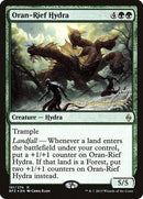 Oran-Rief Hydra [Battle for Zendikar Promos] - Destination Retro