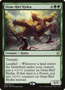 Oran-Rief Hydra [Duel Decks: Nissa vs. Ob Nixilis] - Destination Retro
