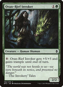 Oran-Rief Invoker [Battle for Zendikar] - Destination Retro