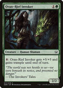 Oran-Rief Invoker [Duel Decks: Nissa vs. Ob Nixilis] - Destination Retro