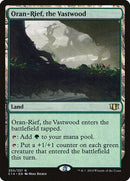 Oran-Rief, the Vastwood [Commander 2014] - Destination Retro