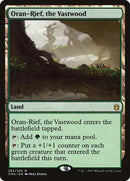 Oran-Rief, the Vastwood [Commander Anthology] - Destination Retro
