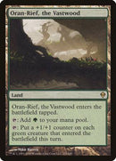 Oran-Rief, the Vastwood [Zendikar] - Destination Retro