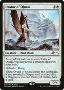 Orator of Ojutai [Friday Night Magic 2015] - Destination Retro