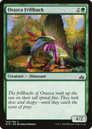 Orazca Frillback [Rivals of Ixalan] - Destination Retro