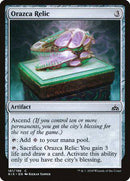 Orazca Relic [Rivals of Ixalan] - Destination Retro