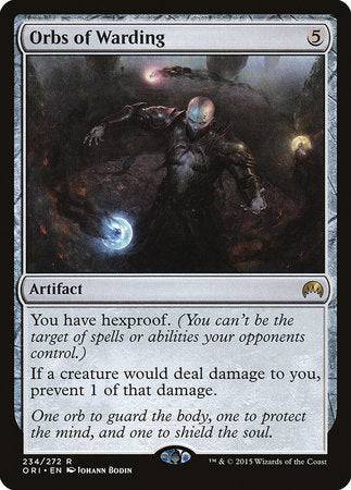 Orbs of Warding [Magic Origins] - Destination Retro