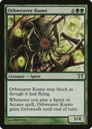 Orbweaver Kumo [Champions of Kamigawa] - Destination Retro