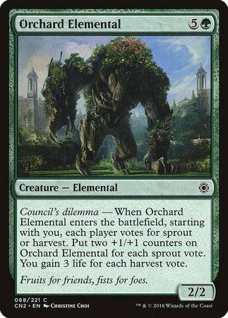 Orchard Elemental [Conspiracy: Take the Crown] - Destination Retro