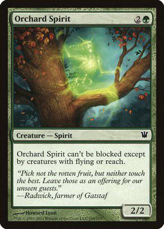 Orchard Spirit [Innistrad] - Destination Retro