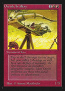 Orcish Artillery (CE) [Collectors’ Edition] - Destination Retro