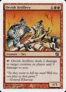 Orcish Artillery [Eighth Edition] - Destination Retro