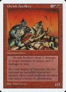 Orcish Artillery [Fifth Edition] - Destination Retro