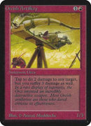 Orcish Artillery [Limited Edition Alpha] - Destination Retro